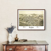 Dunbar art