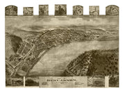 Duncannon history