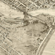 old Easton map