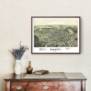 Evans City art