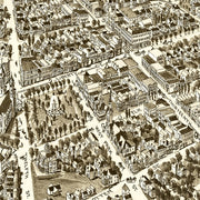 old Franklin map