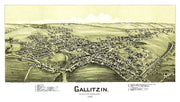 Gallitzin history