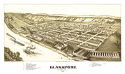 Glassport history