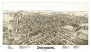 Greensburg history