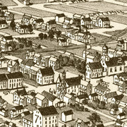 old Harmony map
