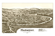 Harmony history