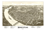 Homestead history