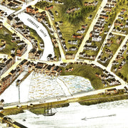 old Gardiner map
