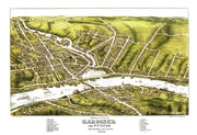 Gardiner history