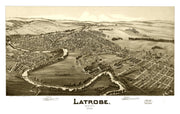 Latrobe history
