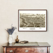 Ligonier art