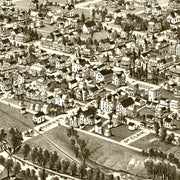 old Ligonier map