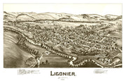 Ligonier history