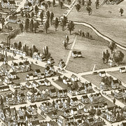 old Meyersdale map