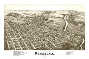 Meyersdale history