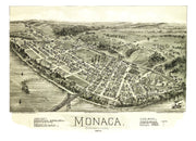 Monaca history