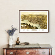 Hallowell art