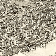 old New Brighton map