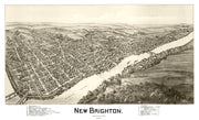 New Brighton history