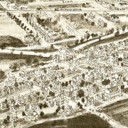 old Orbisonia map