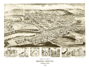 Orbisonia history