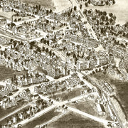 old Oxford map