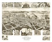 Oxford history