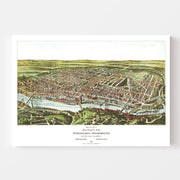 map of Philadelphia