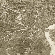 old Philadelphia map