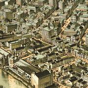 old Pittsburgh map