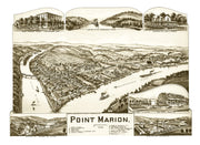 Point Marion history