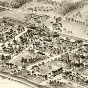 old Roscoe map