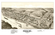 Roscoe history