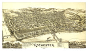 Rochester history