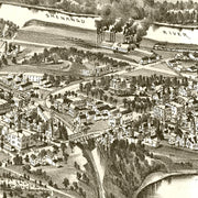 old Sharpsville map