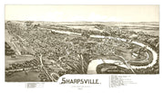 Sharpsville history