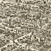 old Somerset map