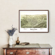 South Fork art