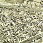 old South Fork map
