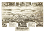 Strasburg history