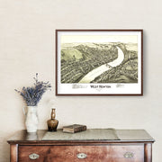 West Newton art
