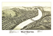 West Newton history