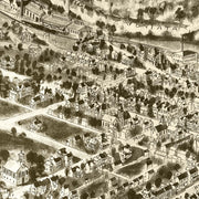 old Williamsburg map
