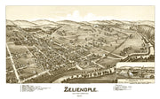 Zelienople history