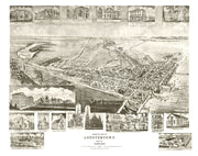 Chestertown history