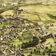 old Monson map