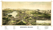 Monson history