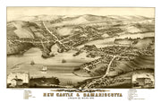New Castle history