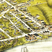 old Richmond map