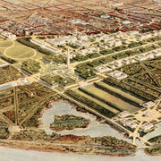 old Washington map